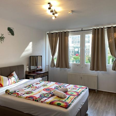 Apartment In Zentrum Krefeld Exterior foto
