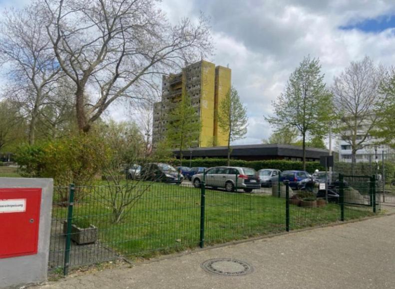 Apartment In Zentrum Krefeld Exterior foto