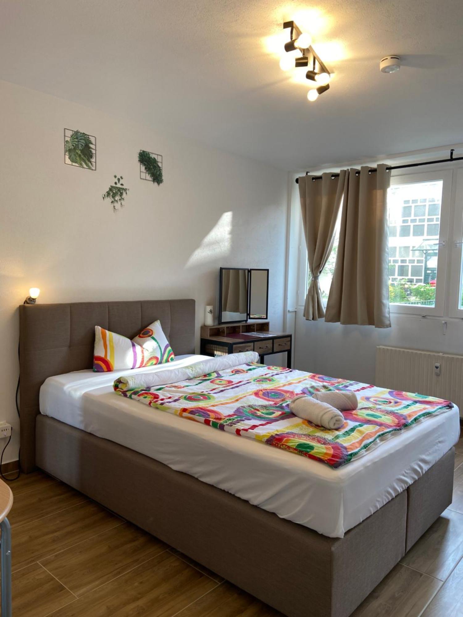 Apartment In Zentrum Krefeld Exterior foto