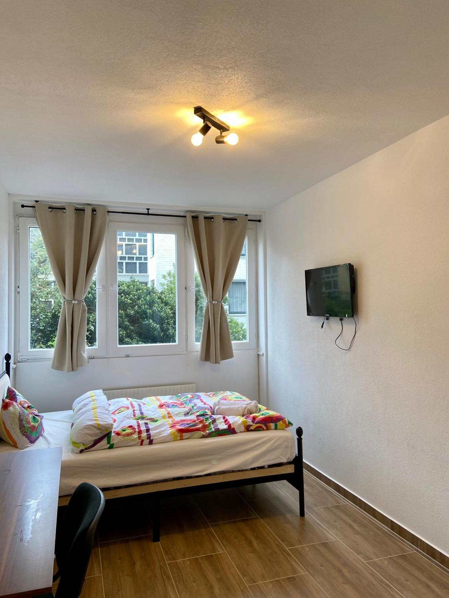 Apartment In Zentrum Krefeld Exterior foto